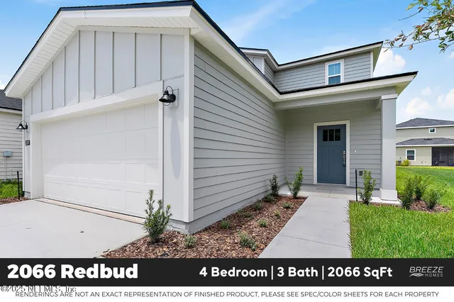 $319,900 | 9018 Whinny Way, Unit LOT 276, Jacksonville, FL 32219