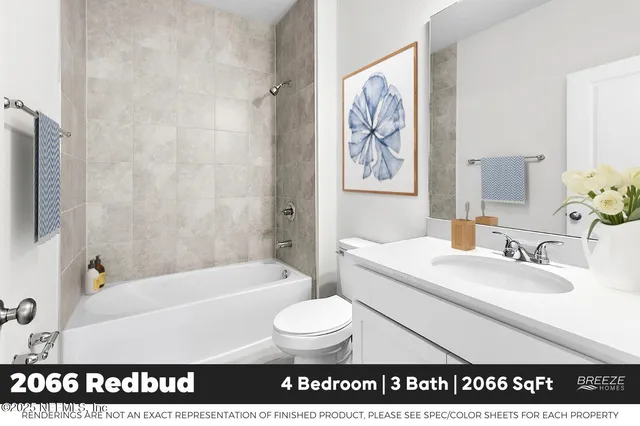 $319,900 | 9018 Whinny Way, Unit LOT 276, Jacksonville, FL 32219