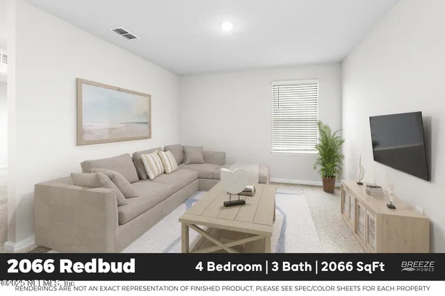 $319,900 | 9018 Whinny Way, Unit LOT 276, Jacksonville, FL 32219