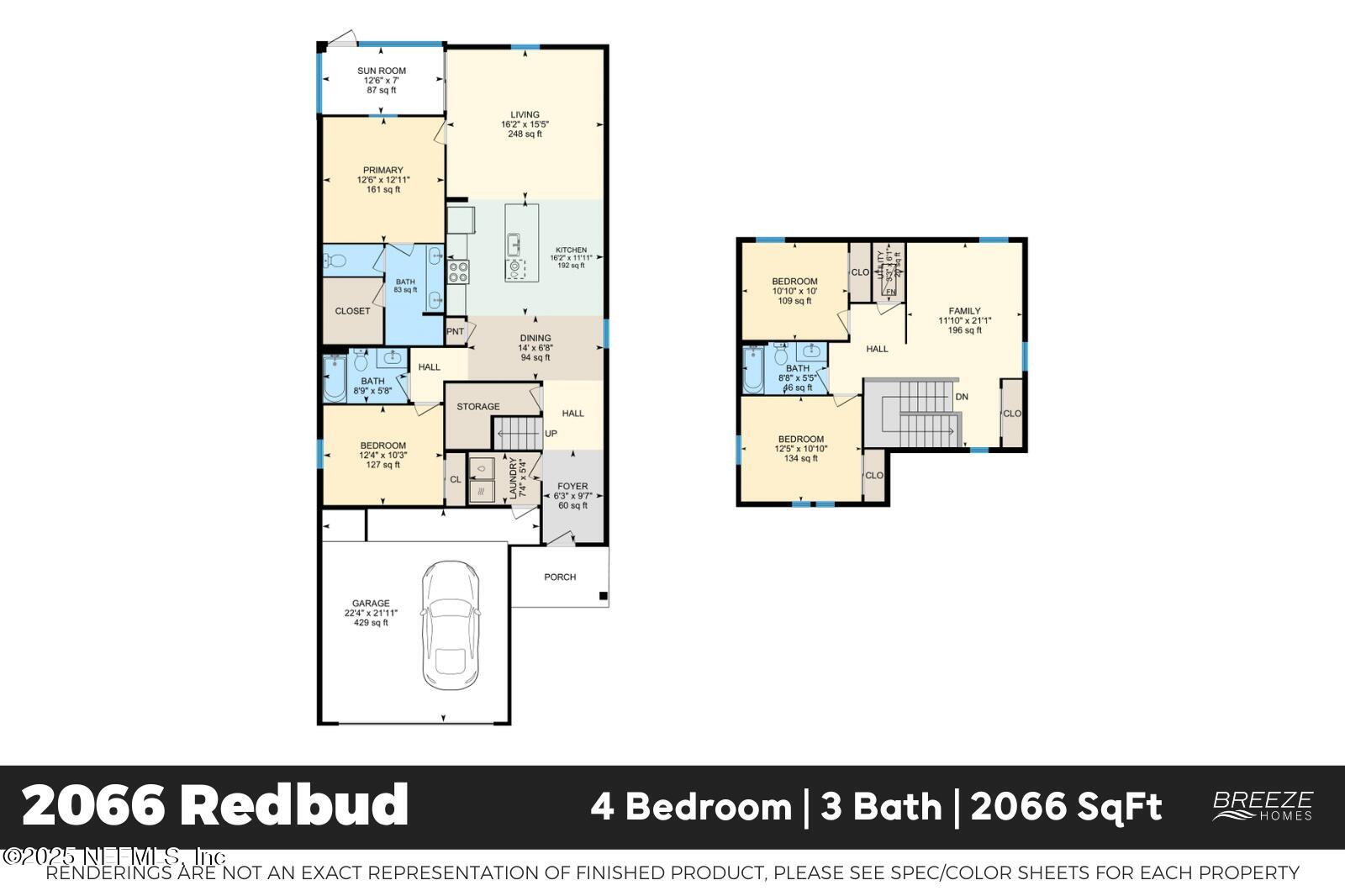 9018 Whinny Way, Unit LOT 276 Jacksonville, FL 32219 - Photo 13 of 13 13