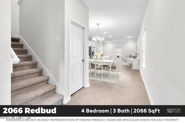 $319,900 | 9018 Whinny Way, Unit LOT 276, Jacksonville, FL 32219