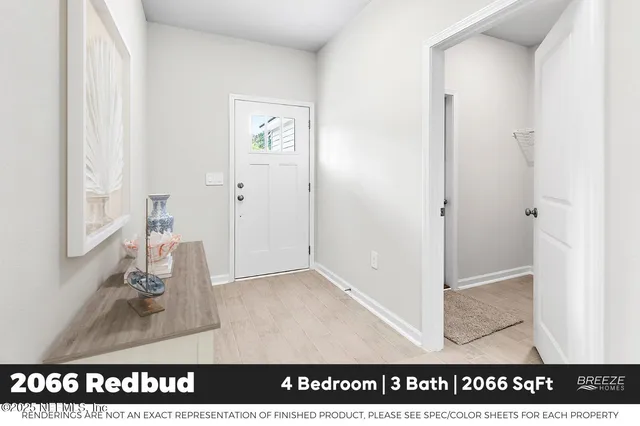 $319,900 | 9018 Whinny Way, Unit LOT 276, Jacksonville, FL 32219