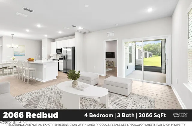 $319,900 | 9018 Whinny Way, Unit LOT 276, Jacksonville, FL 32219