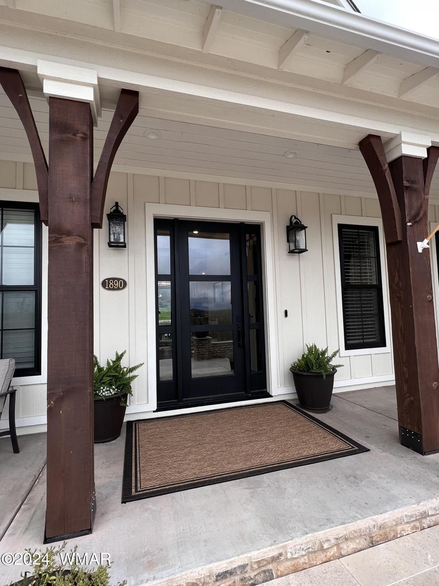 1890 Prairie Road Snowflake, AZ 85937 - Photo 11 of 64 Front Door