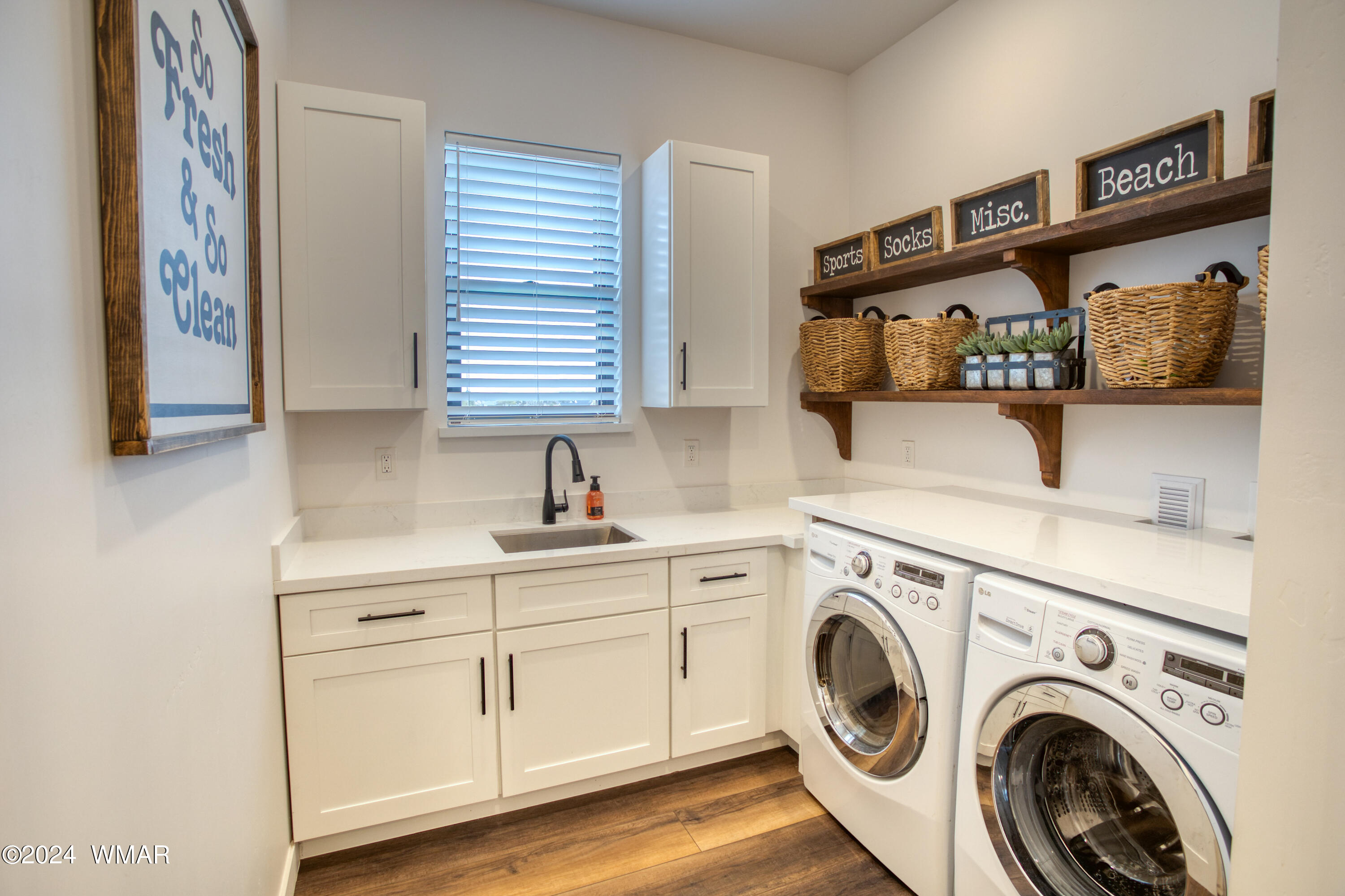 1890 Prairie Road Snowflake, AZ 85937 - Photo 32 of 64 Laundry Room