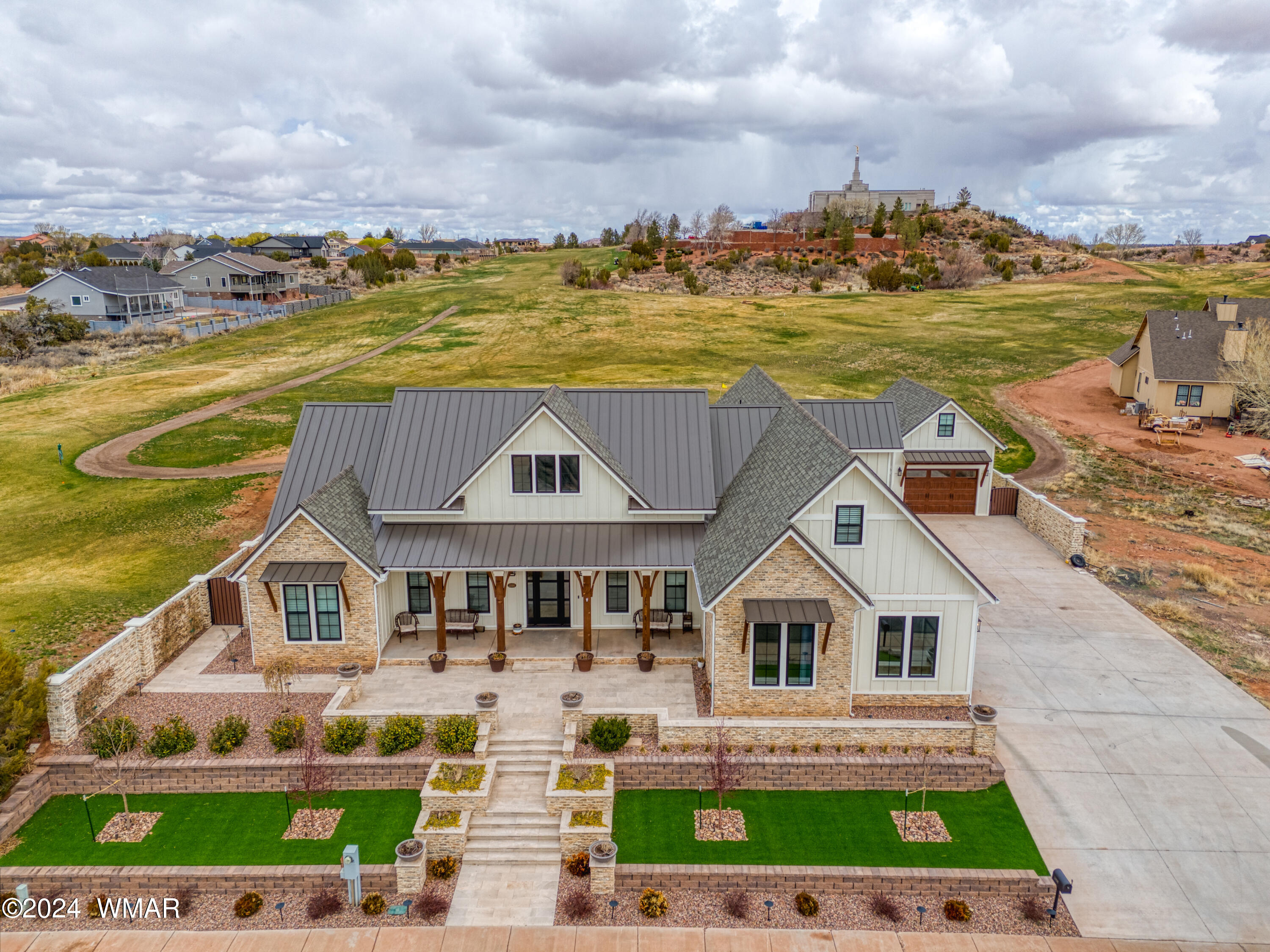 1890 Prairie Road Snowflake, AZ 85937 - Photo 4 of 64 DJI_20240325115315_0011_D_AuroraHDR2019-
