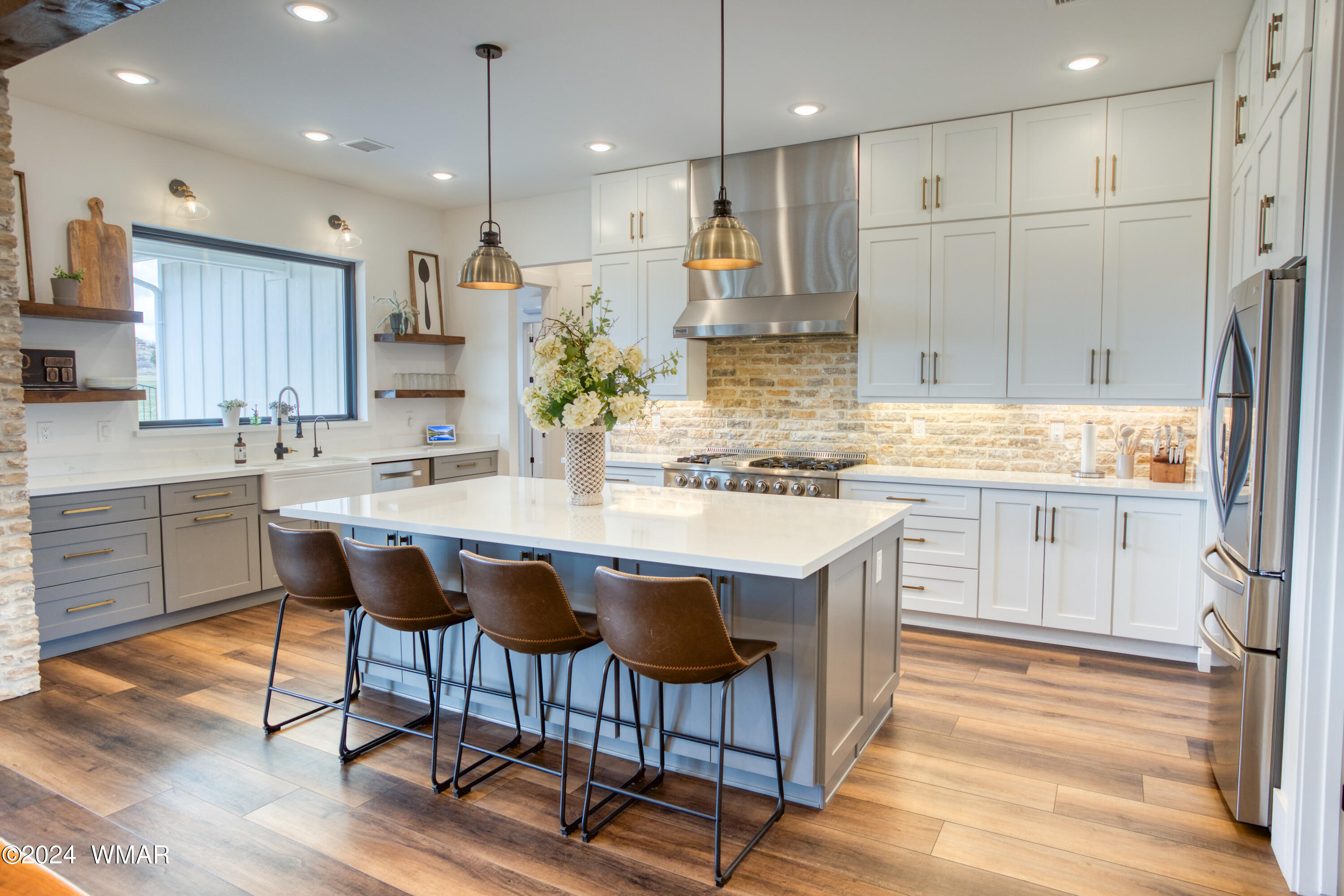 1890 Prairie Road Snowflake, AZ 85937 - Photo 43 of 64 Beautiful Kitchen