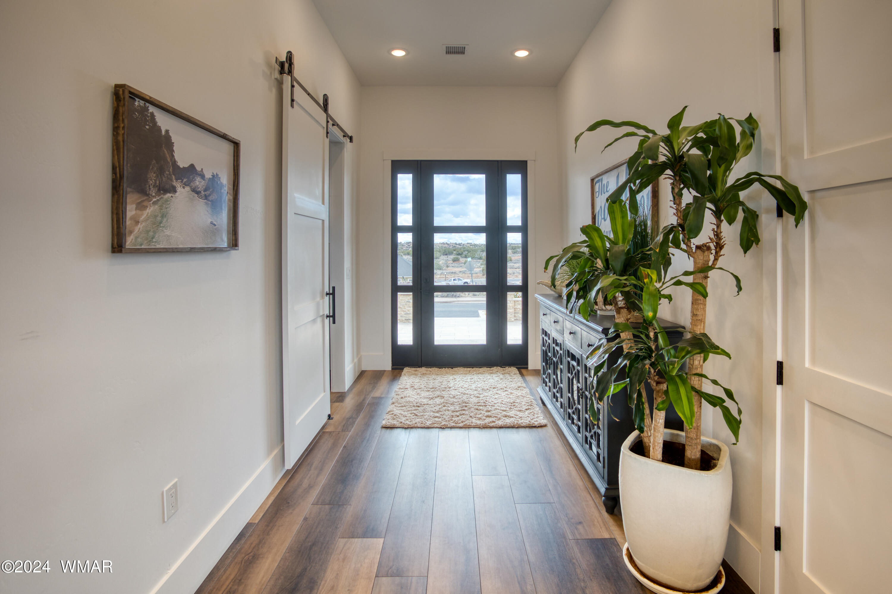 1890 Prairie Road Snowflake, AZ 85937 - Photo 51 of 64 Front Door Entrance