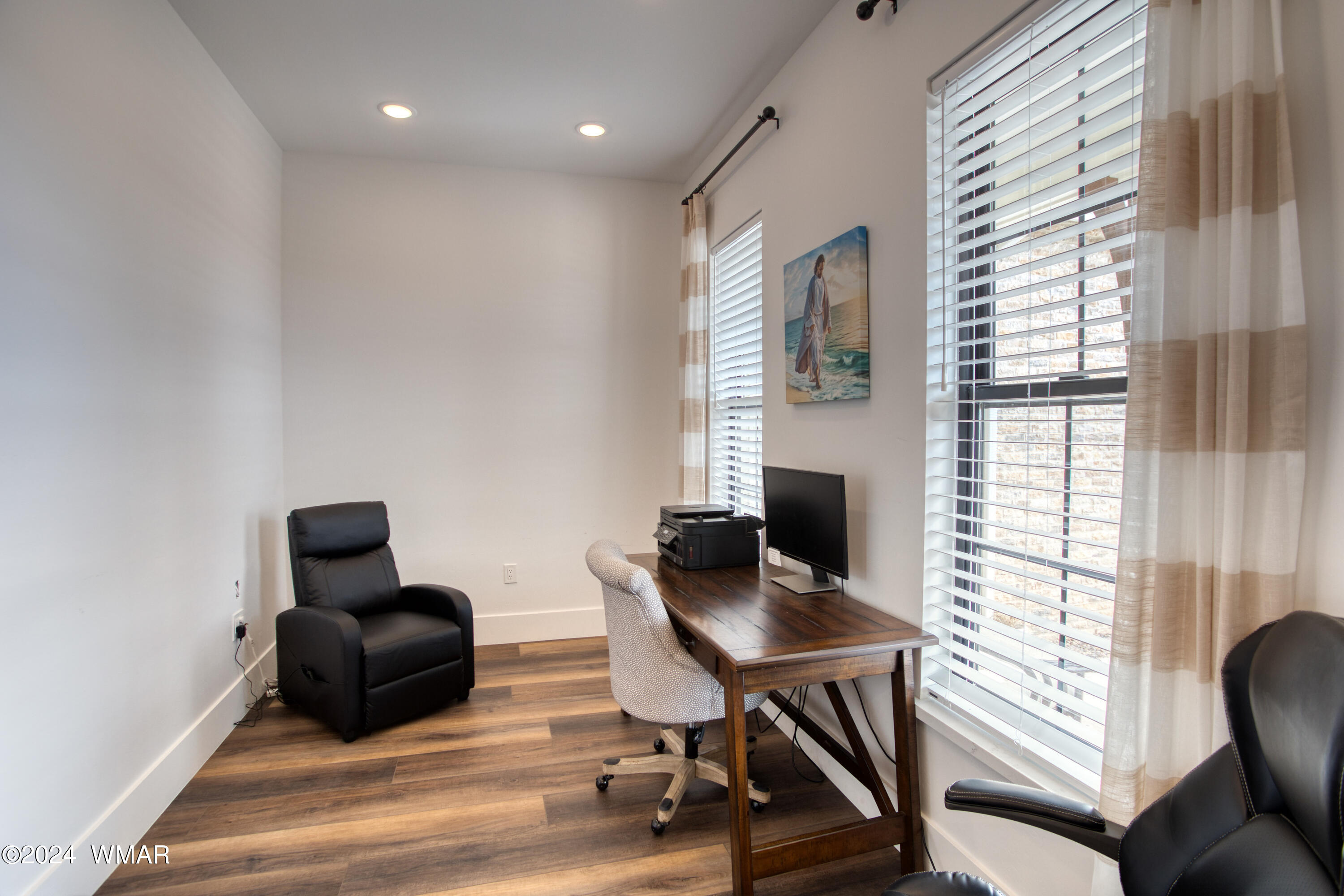 1890 Prairie Road Snowflake, AZ 85937 - Photo 52 of 64 Office room