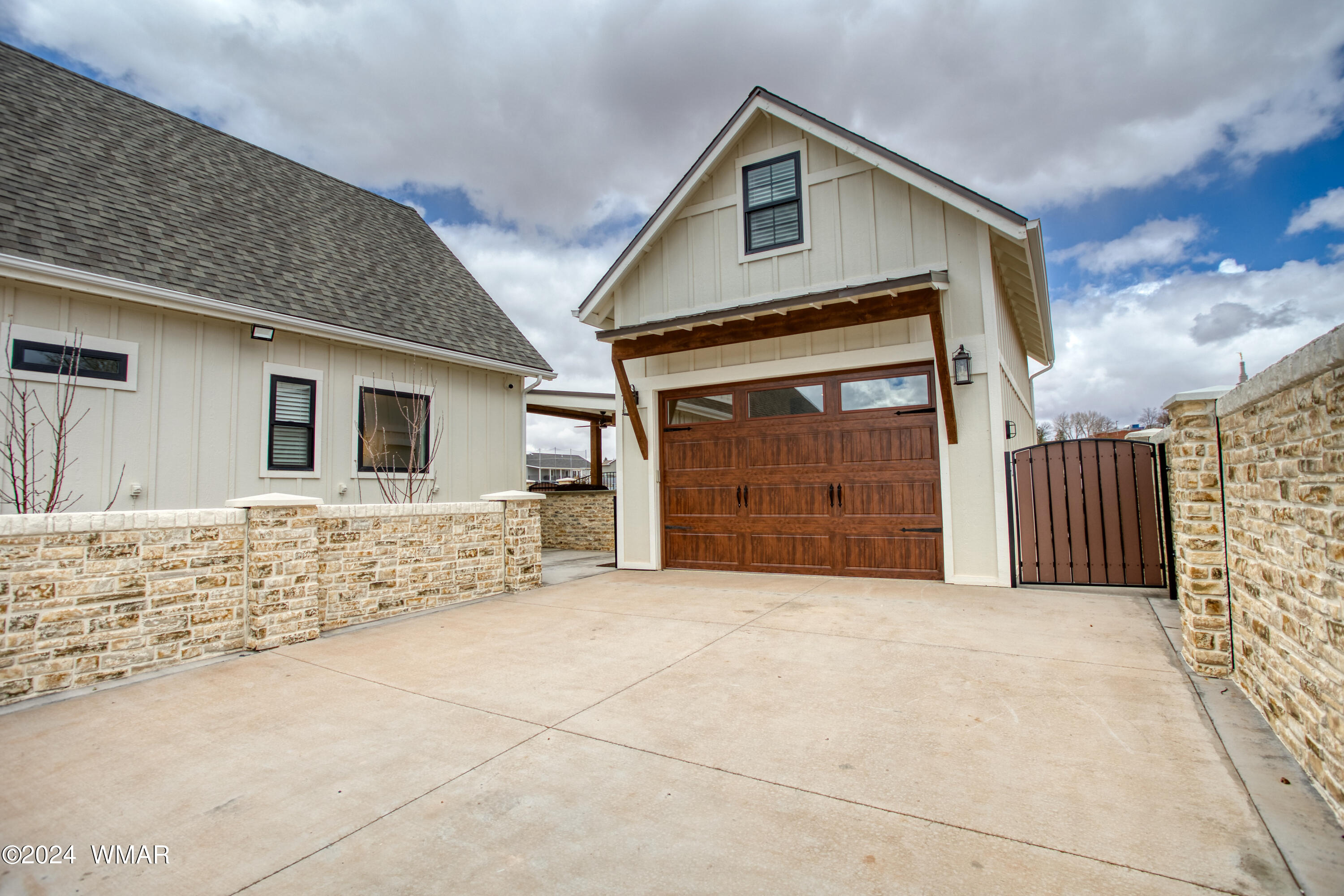 1890 Prairie Road Snowflake, AZ 85937 - Photo 57 of 64 2 story Detached 1 car garage