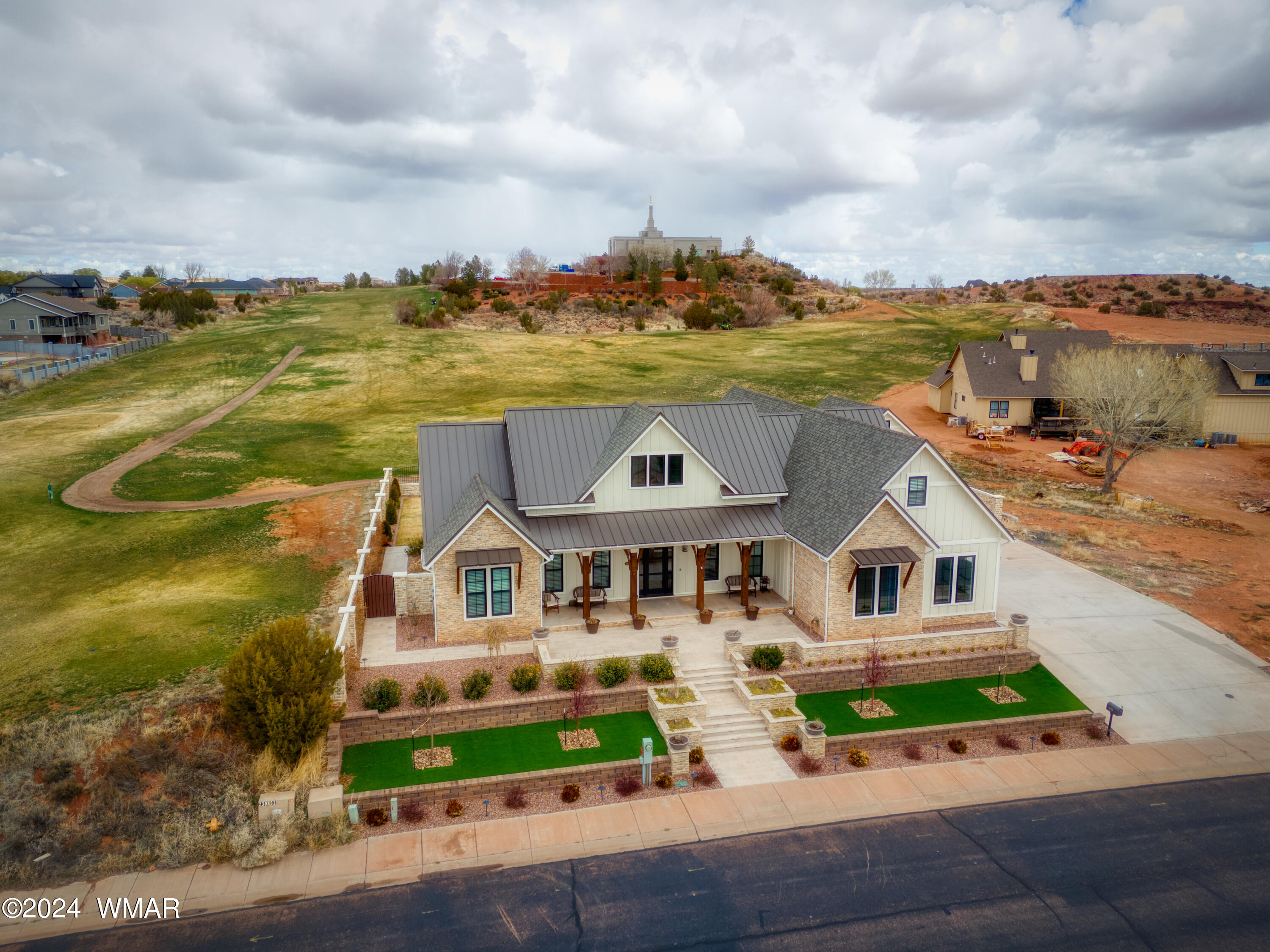 1890 Prairie Road Snowflake, AZ 85937 - Photo 7 of 64 DJI_20240325115302_0006_D_AuroraHDR2019-
