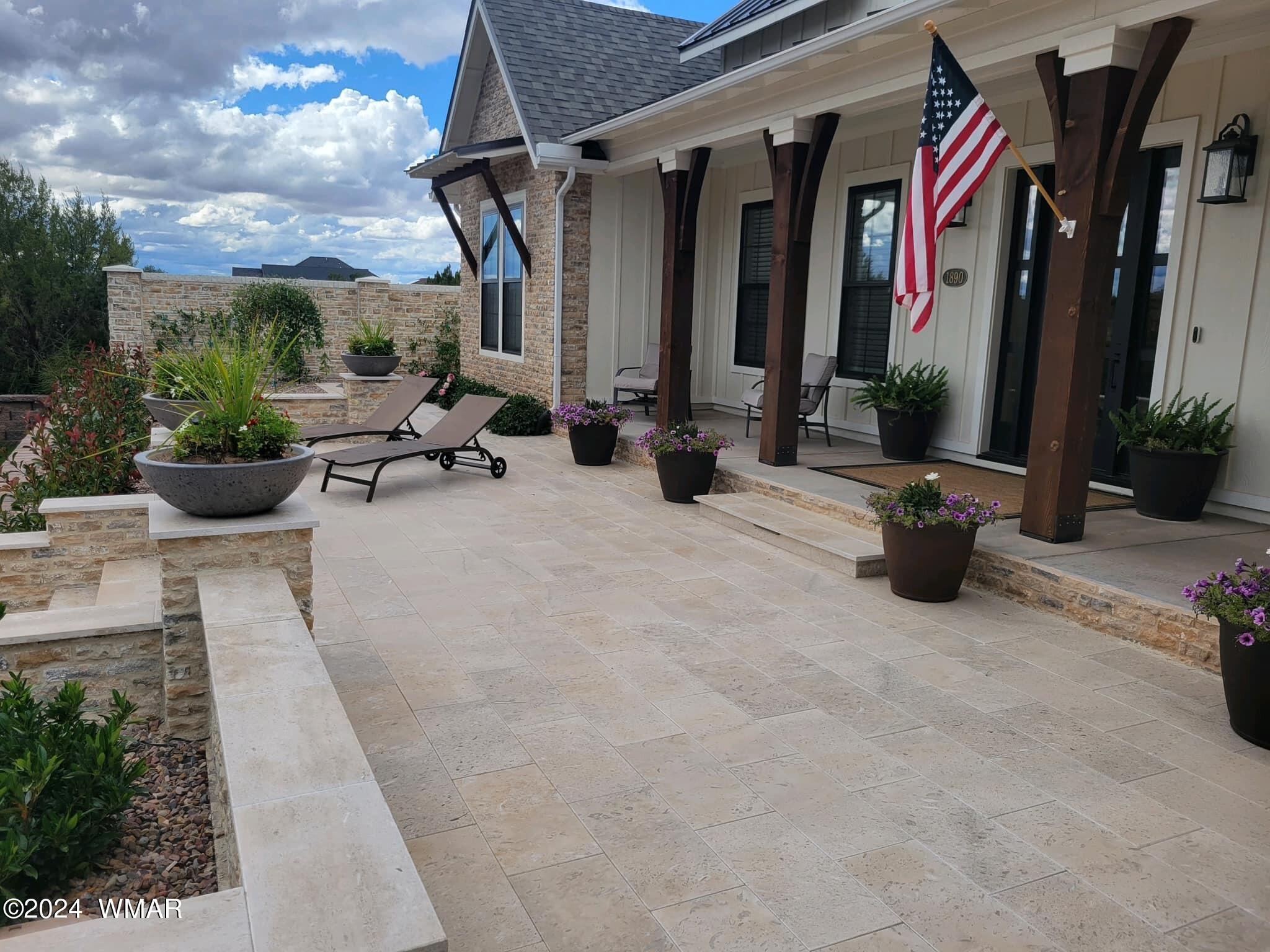1890 Prairie Road Snowflake, AZ 85937 - Photo 10 of 64 Exterior 2