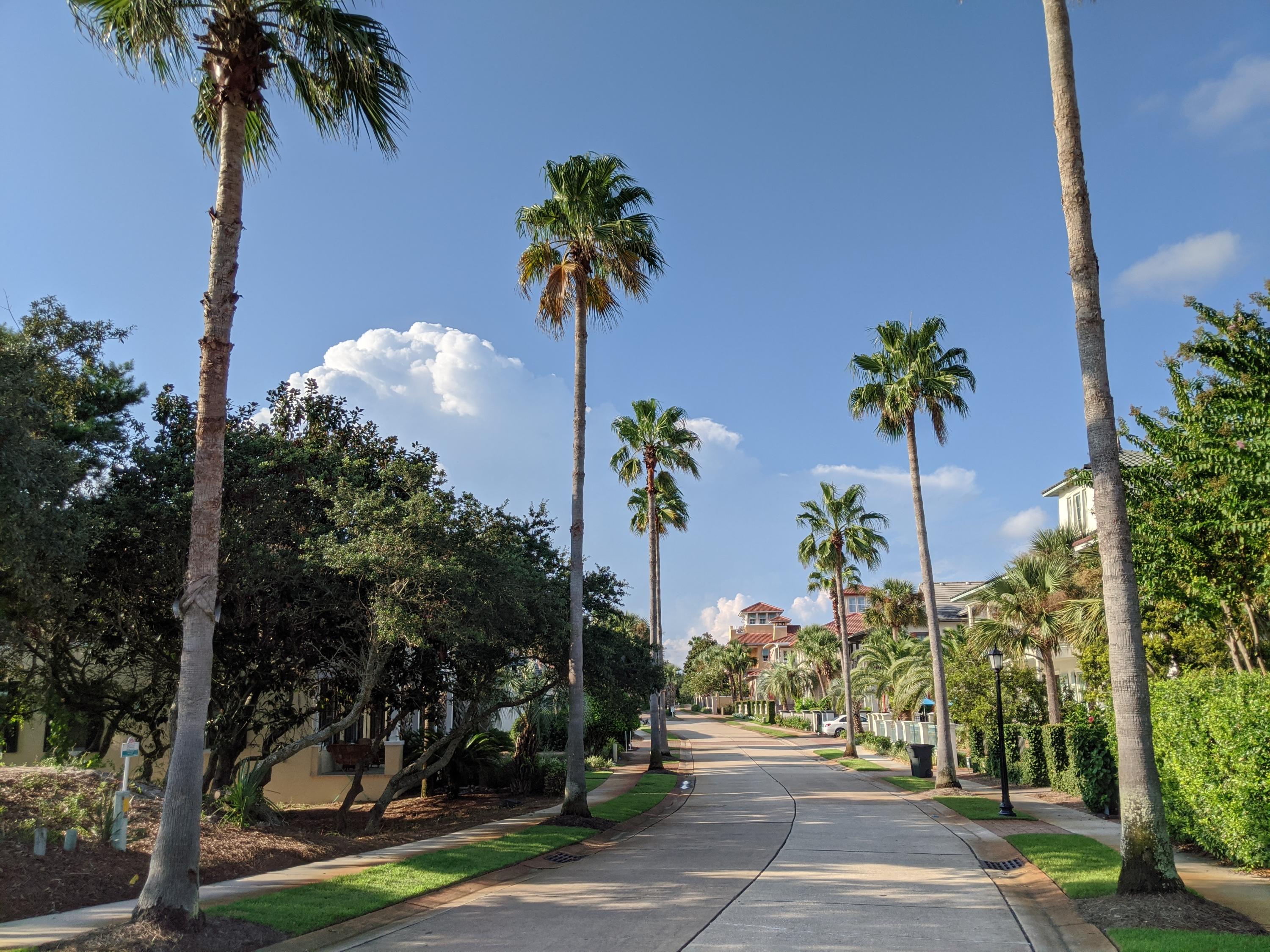 252 Rue Martine Miramar Beach, FL 32550 - Photo 4 of 7 street view looking north