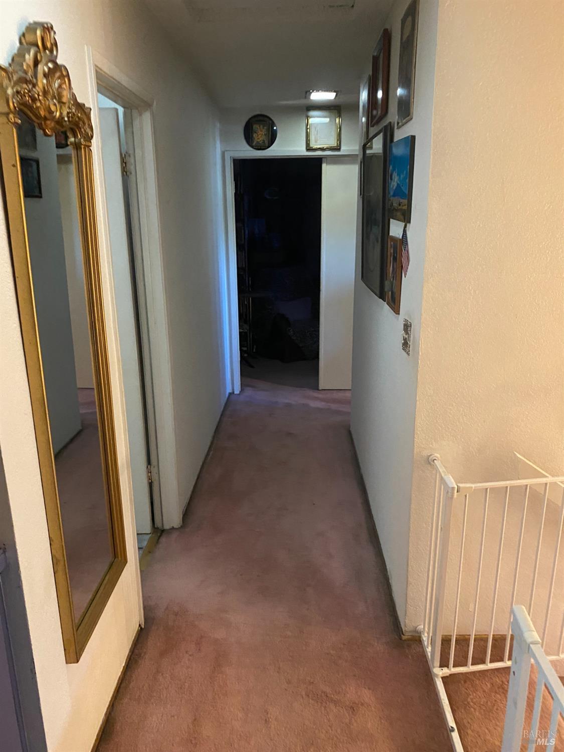 118 Hydrangea Court Vallejo, CA 94591 - Photo 13 of 21 a view of hallway with stairs