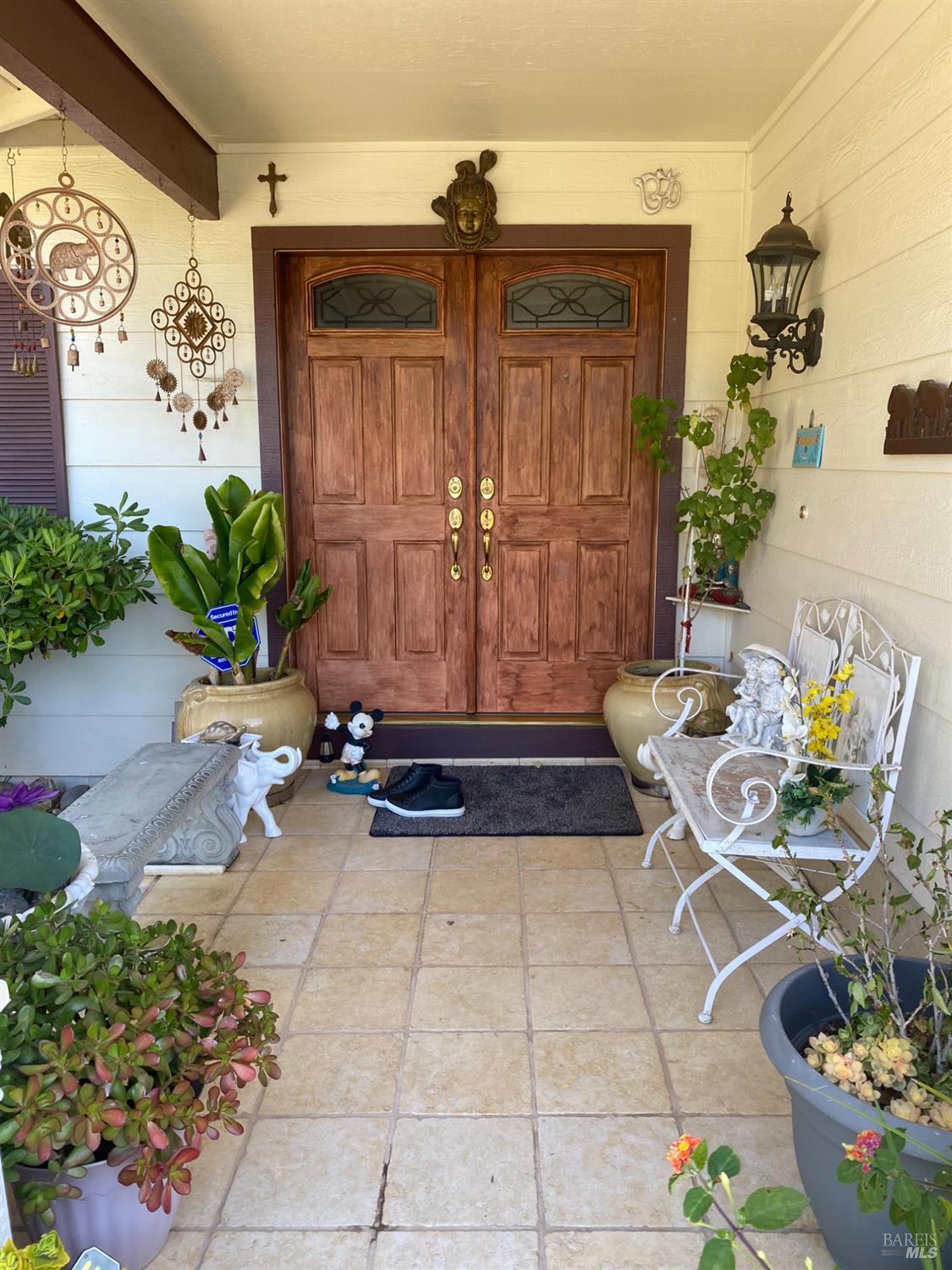 118 Hydrangea Court Vallejo, CA 94591 - Photo 2 of 21 a view of a entryway door front of house