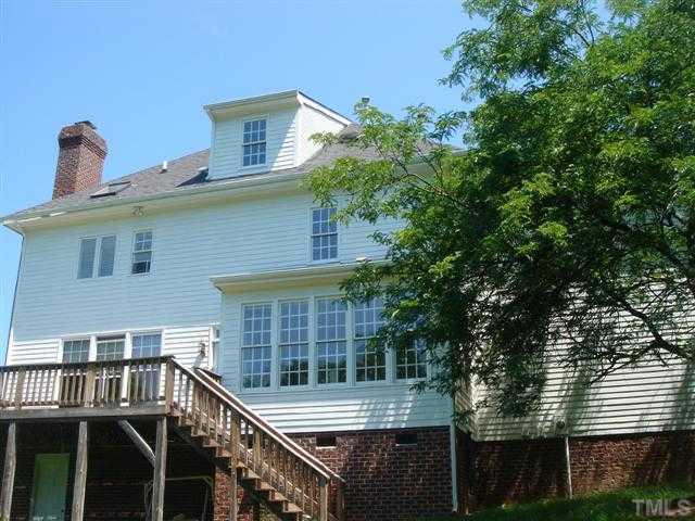 4307 Thetford Road Durham, NC 27707 - Photo 23 of 25 Exterior Back