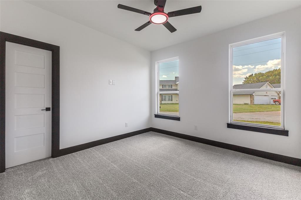 18508 Hickory Circle Kemp, TX 75143 - Photo 20 of 27 a view of an empty room with a window