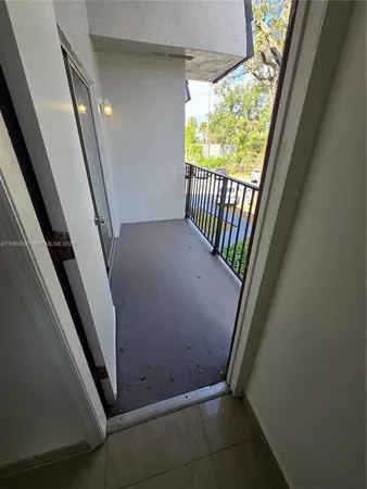 a view of entryway