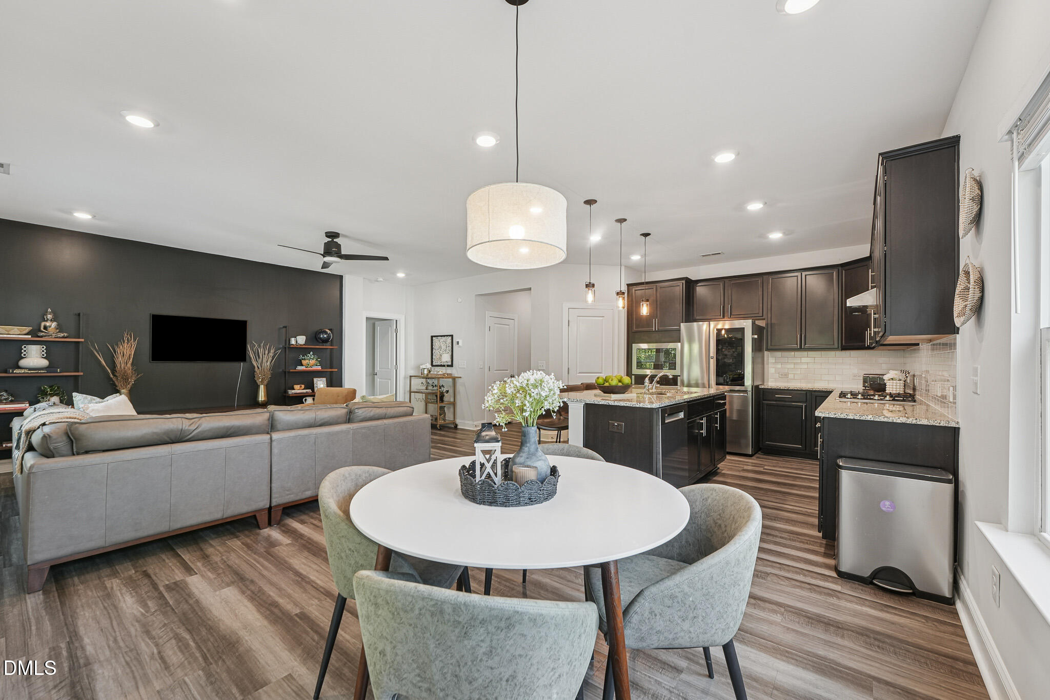 3209 Douglas Fir Road Raleigh, NC 27616 - Photo 17 of 42 Dining
