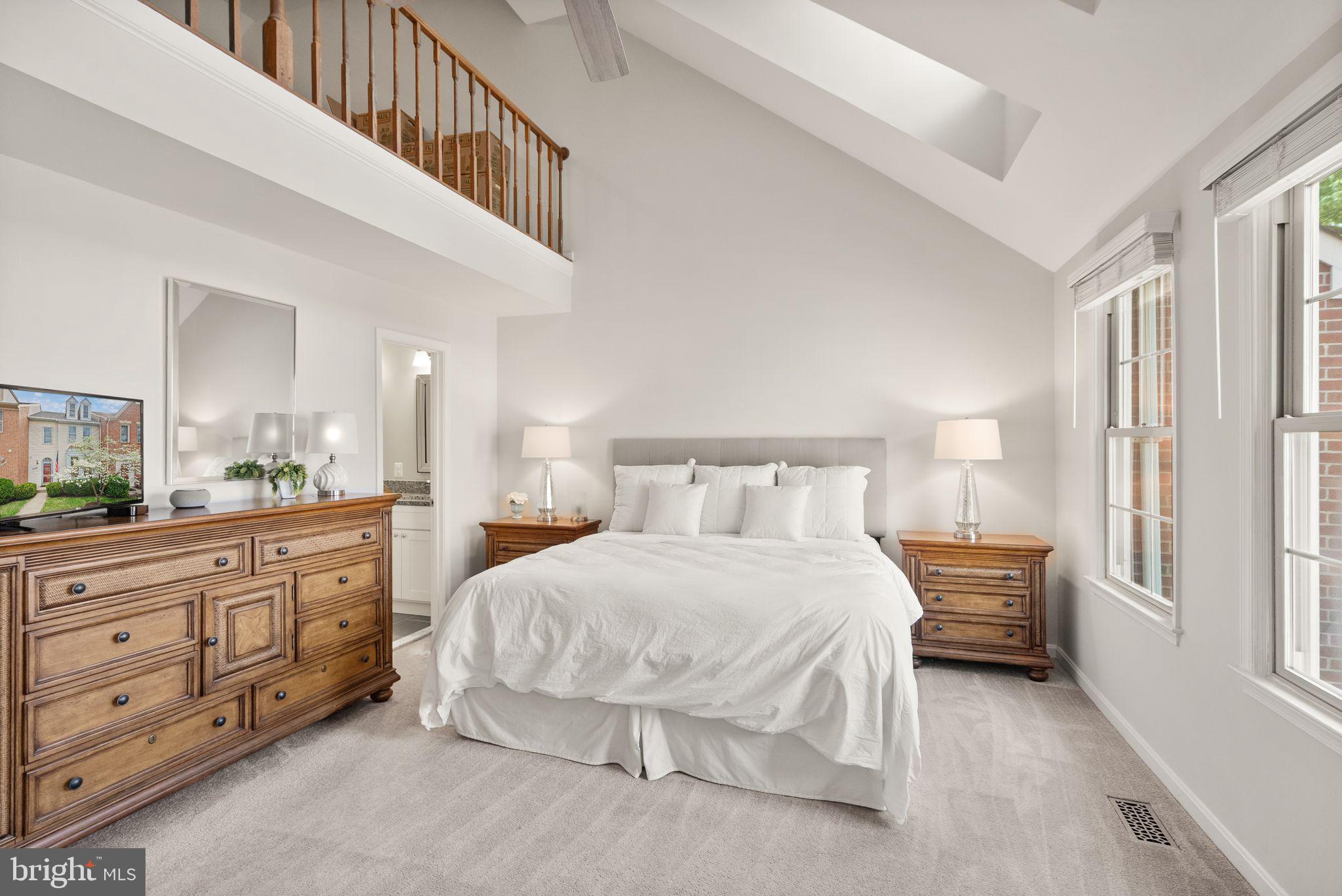 6369 English Ivy Way Springfield, VA 22152 - Photo 30 of 62 Glorious primary bedroom w/en suite