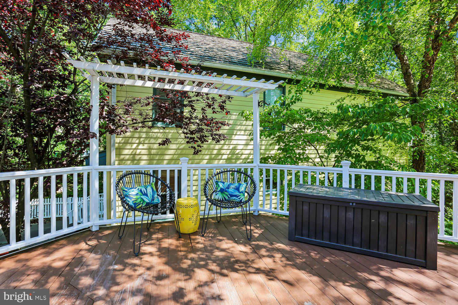 465 Tschiffely Square Road Gaithersburg, MD 20878 - Photo 48 of 74 Outdoor living surrounded by nature