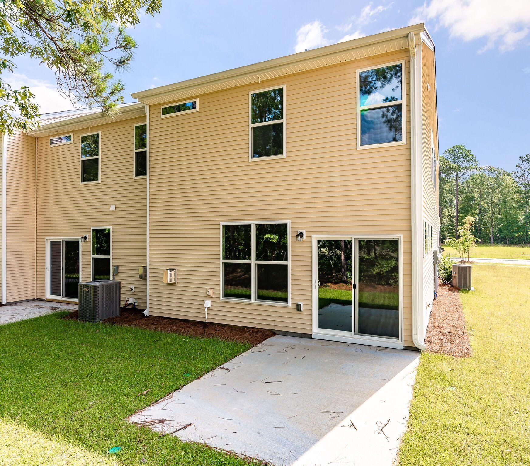 120 Alpine Road Summerville, SC 29485 - Photo 38 of 40 Exterior rear