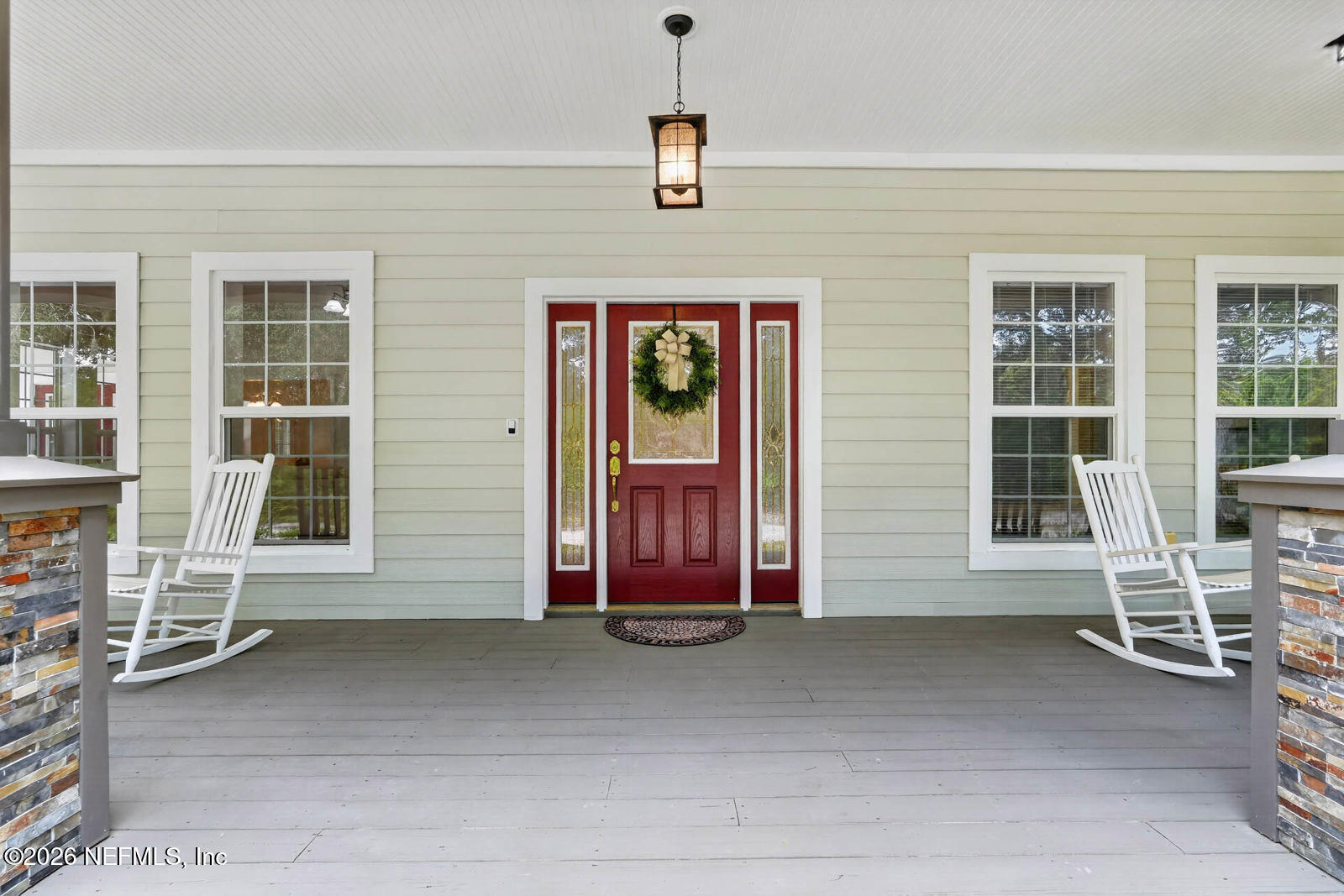 5655 Capo Island Road St. Augustine, FL 32095 - Photo 3 of 57 CI Front Door
