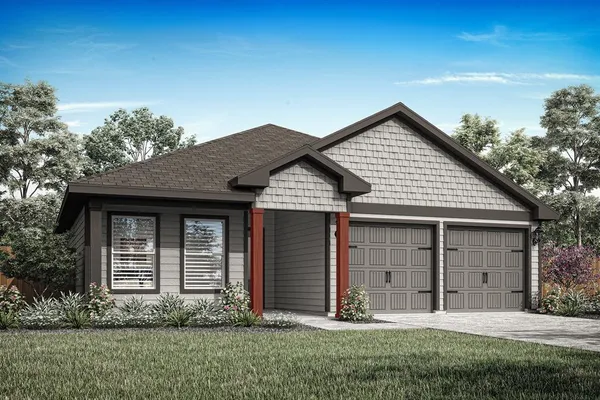 $292,900 | 206 North Island Drive, Terrell, TX 75160