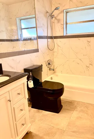 a view of a storage room