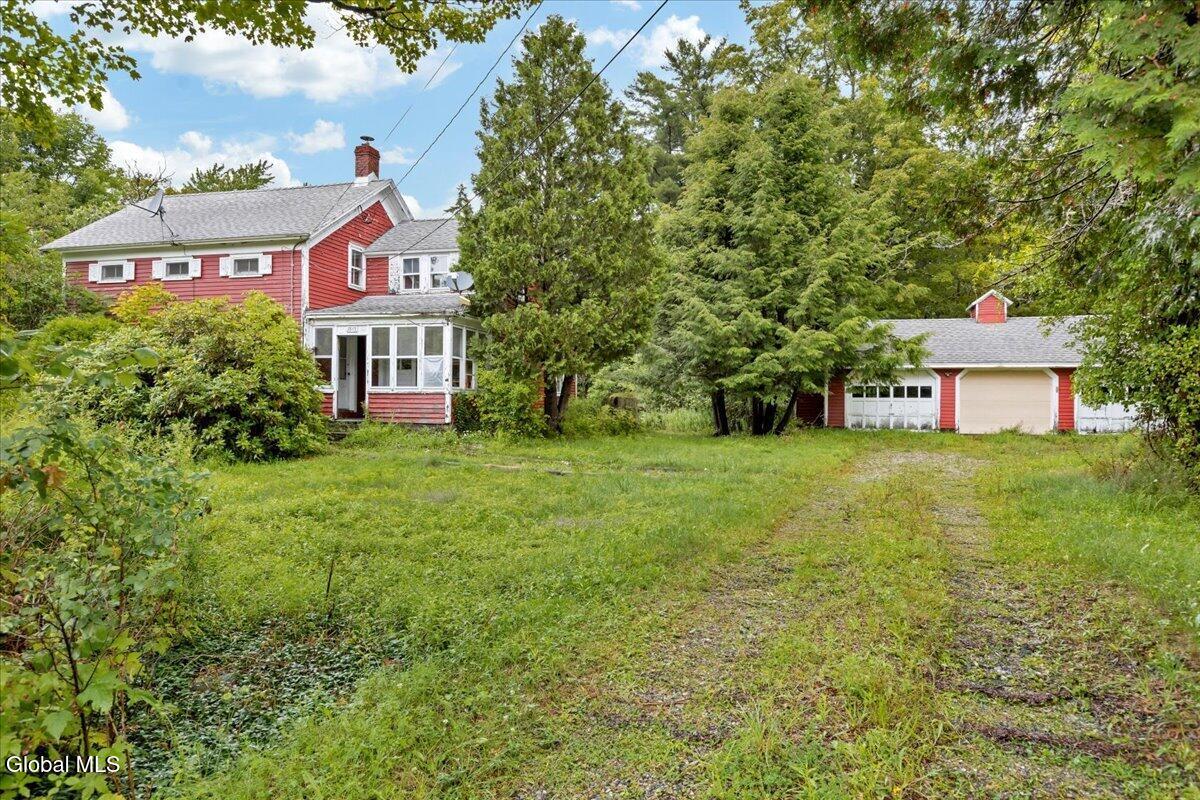 104 Dutch Church Road Petersburgh, NY 12138 - Photo 2 of 40 104 Dutch Church Road