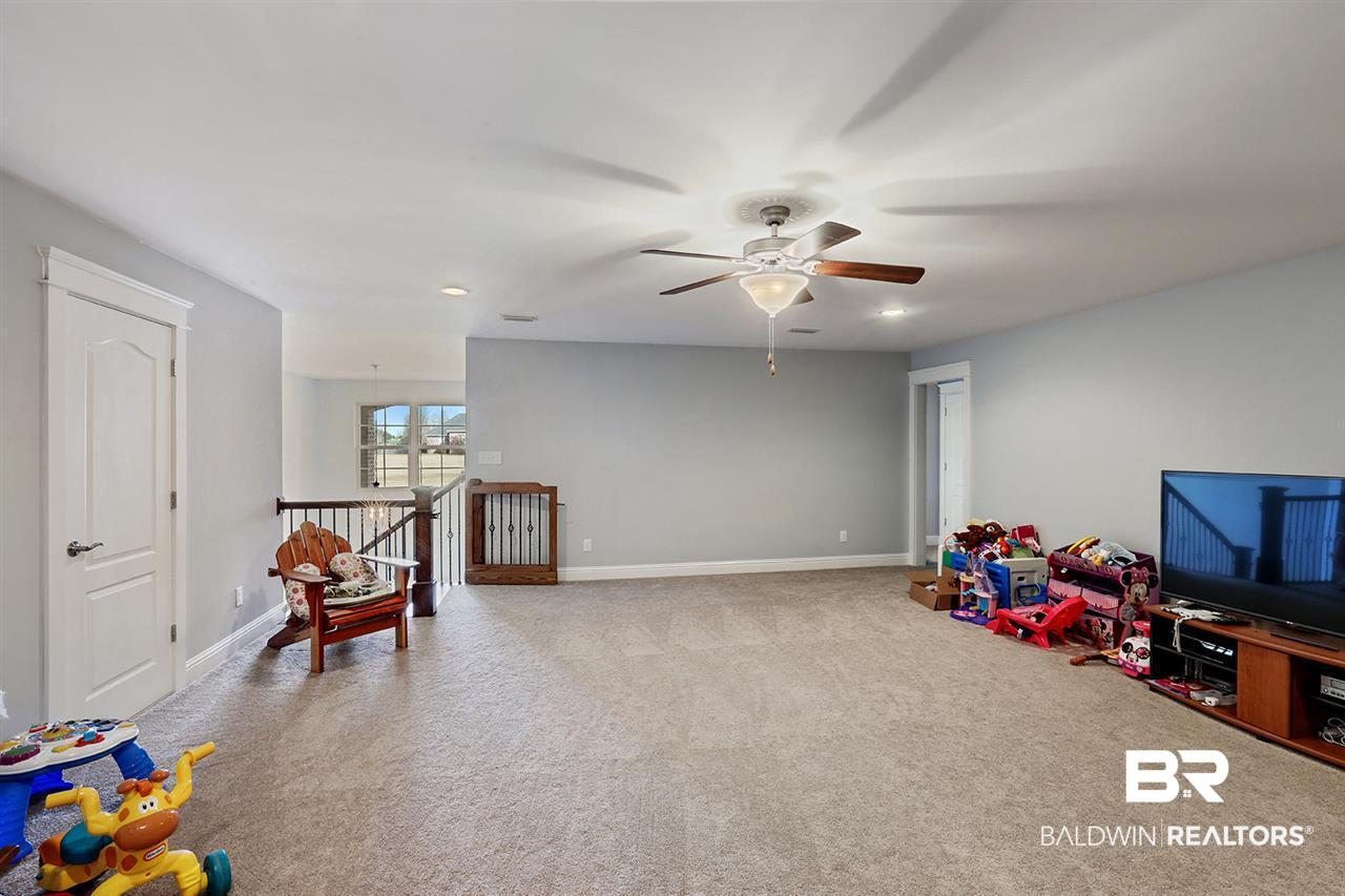 9456 Thoroughbred Run Fairhope, AL 36532 - Photo 22 of 25 Bonus Room