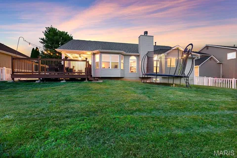 $410,000 | 228 Highland Meadows Drive, Wentzville, MO 63385