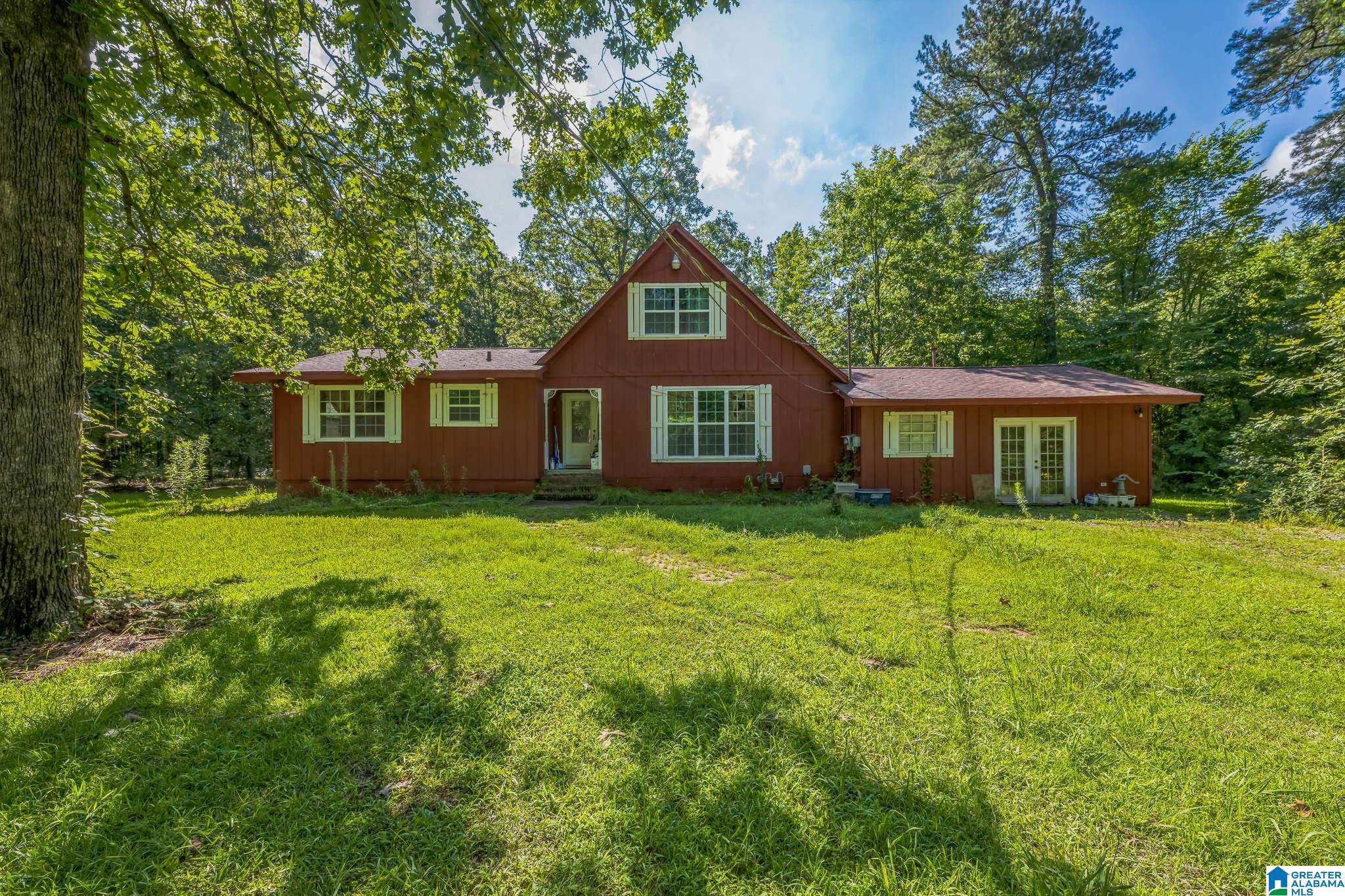121 Mitchell Road Ashville, AL 35953 - Photo 8 of 37