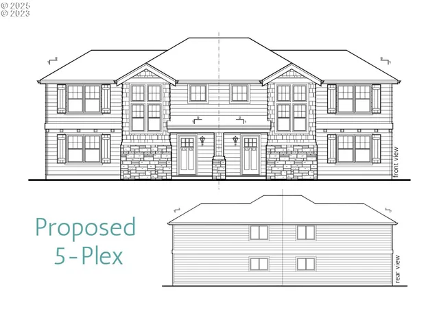 $539,000 | 442 Northwest 4th Avenue, Canby, OR 97013