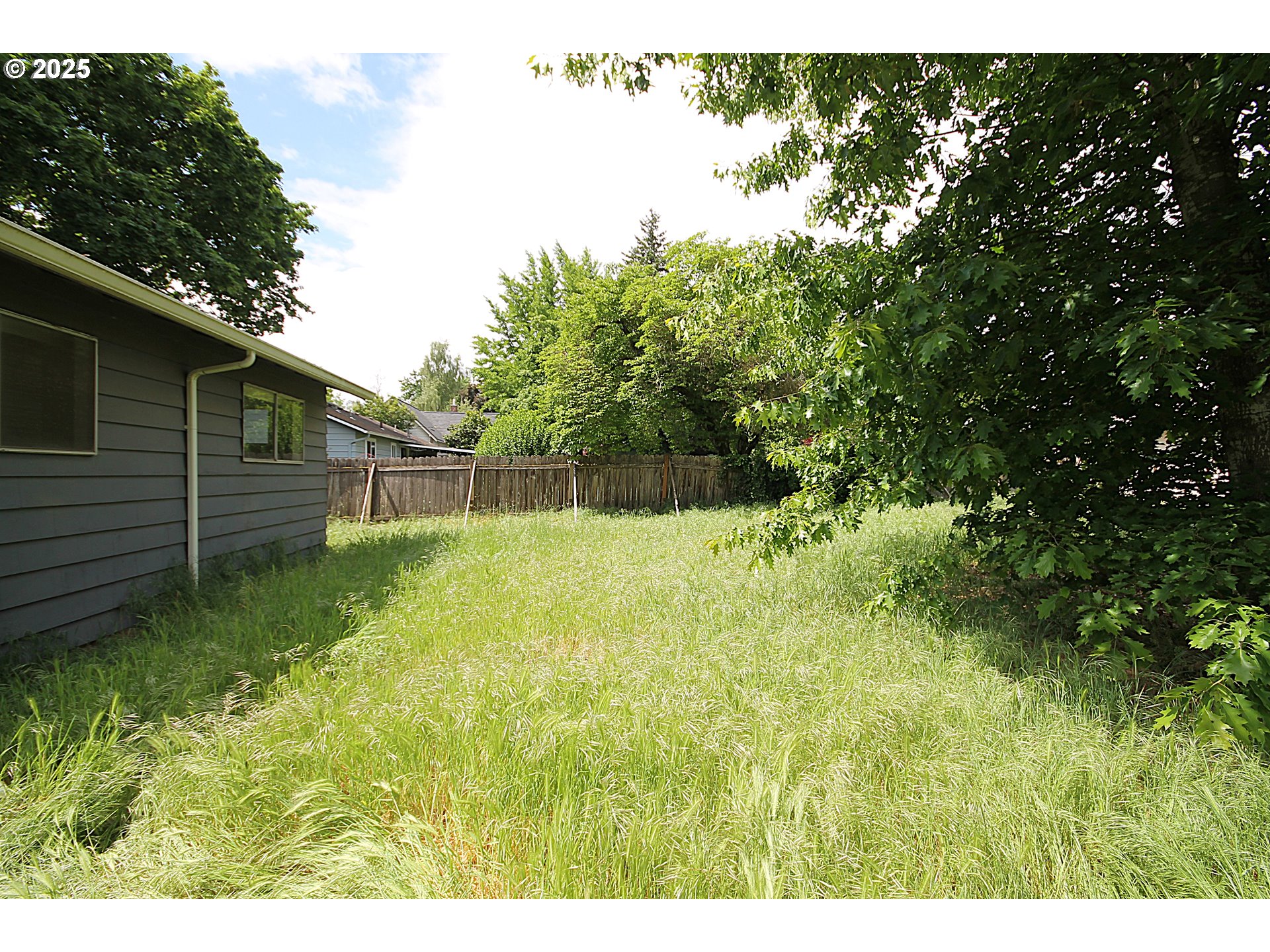 442 Northwest 4th Avenue Canby, OR 97013 - Photo 23 of 39 a view of outdoor space and yard