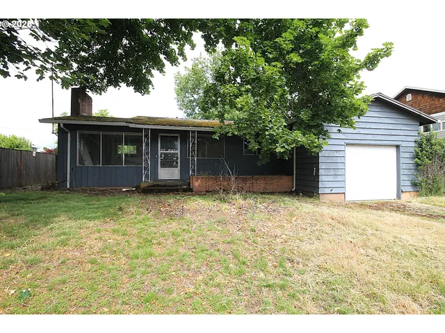 $539,000 | 442 Northwest 4th Avenue, Canby, OR 97013