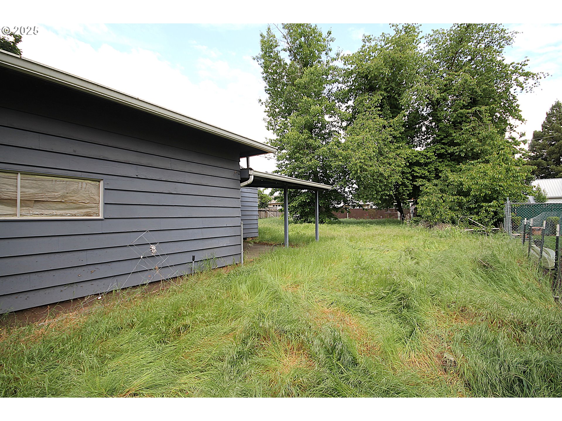 442 Northwest 4th Avenue Canby, OR 97013 - Photo 10 of 39 a view of outdoor space and yard