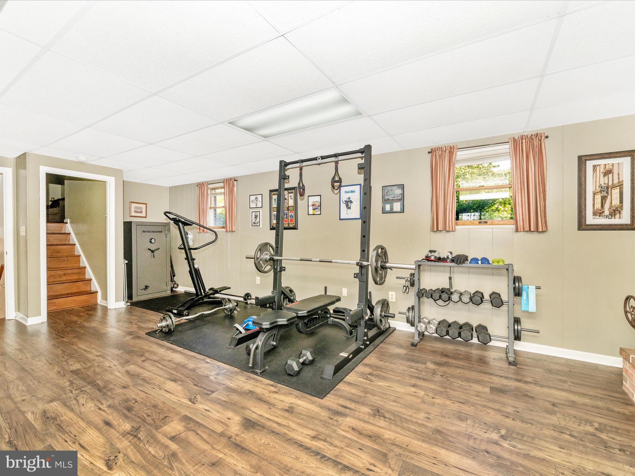 910 Rash Manor Court Westminster, MD 21157 - Photo 35 of 63 Rec Room w/lots of options