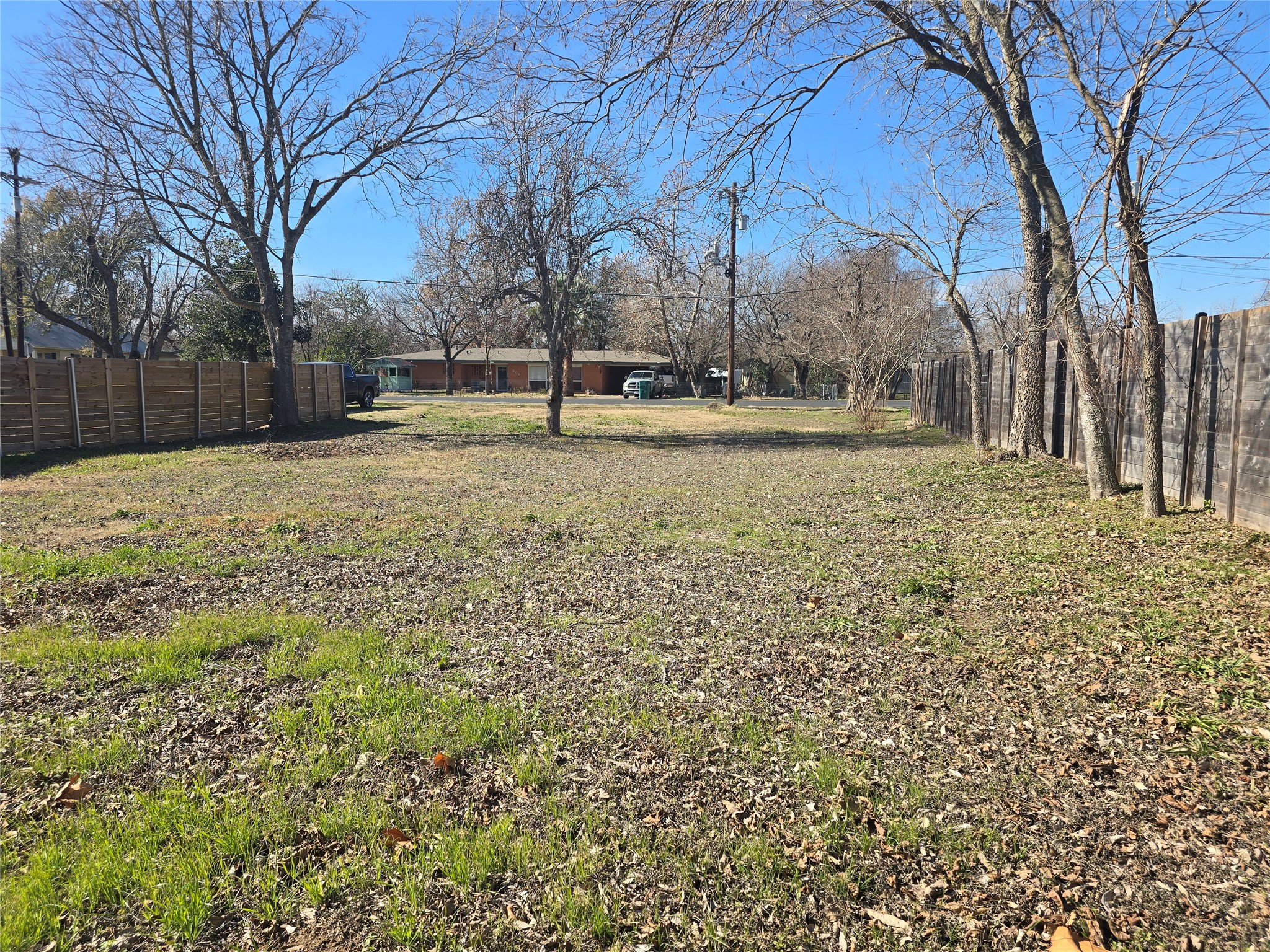 Tbd Lexington Road Elgin, TX 78621 - Photo 12 of 12 View of yard