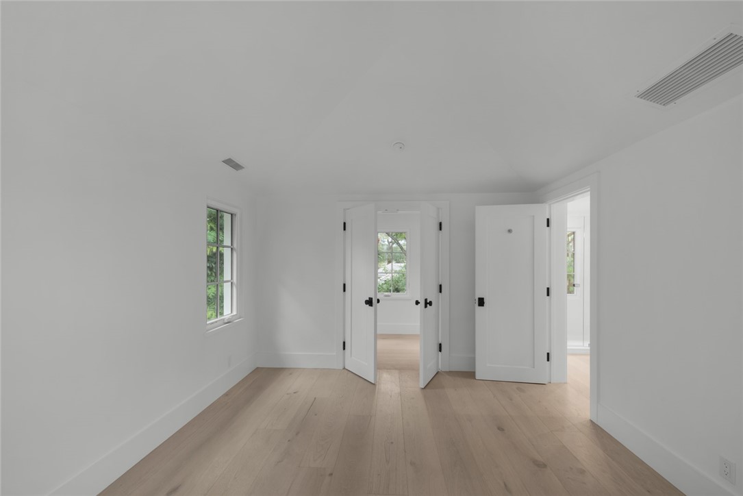 855 Sandfly Lane Vero Beach, FL 32963 - Photo 20 of 35 a view of a room with wooden floor and window