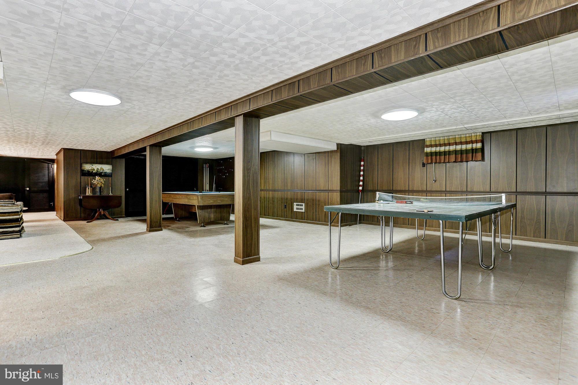 3933 Hawthorne Road Ellicott City, MD 21042 - Photo 14 of 23 Recreation Room