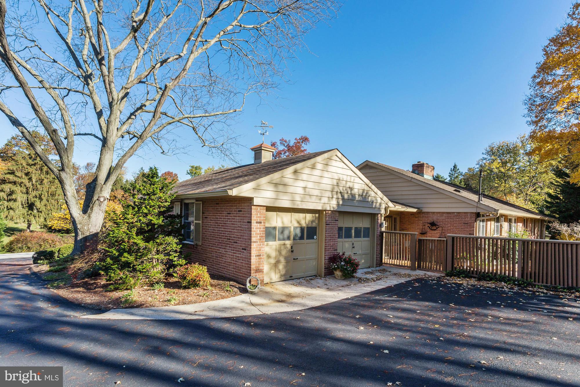 3933 Hawthorne Road Ellicott City, MD 21042 - Photo 22 of 23 Exterior (Rear)
