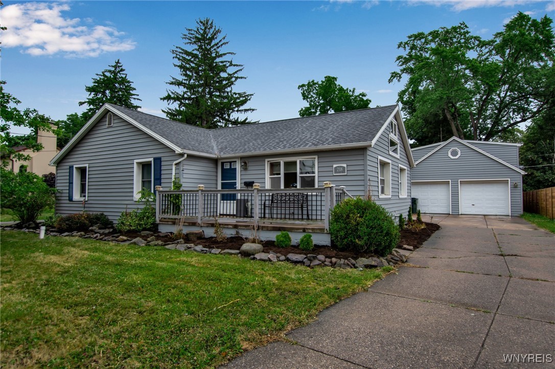 218 Garrison Road Amherst, NY 14221 - Photo 1 of 1 Gallery Image 1