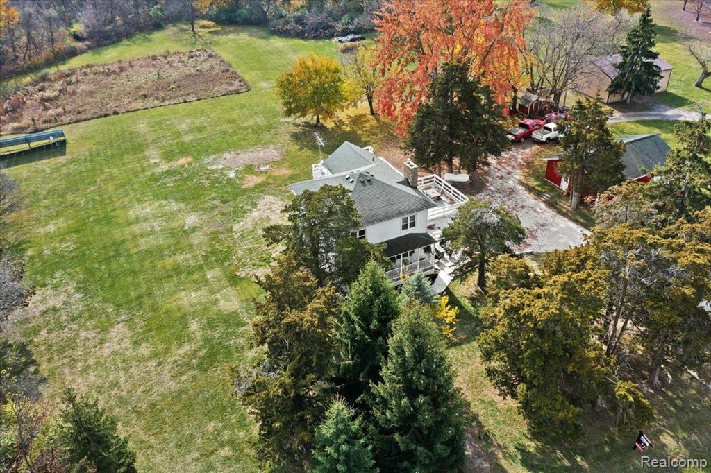 17055 Brewer Road Dundee, MI 48131 - Photo 49 of 61
