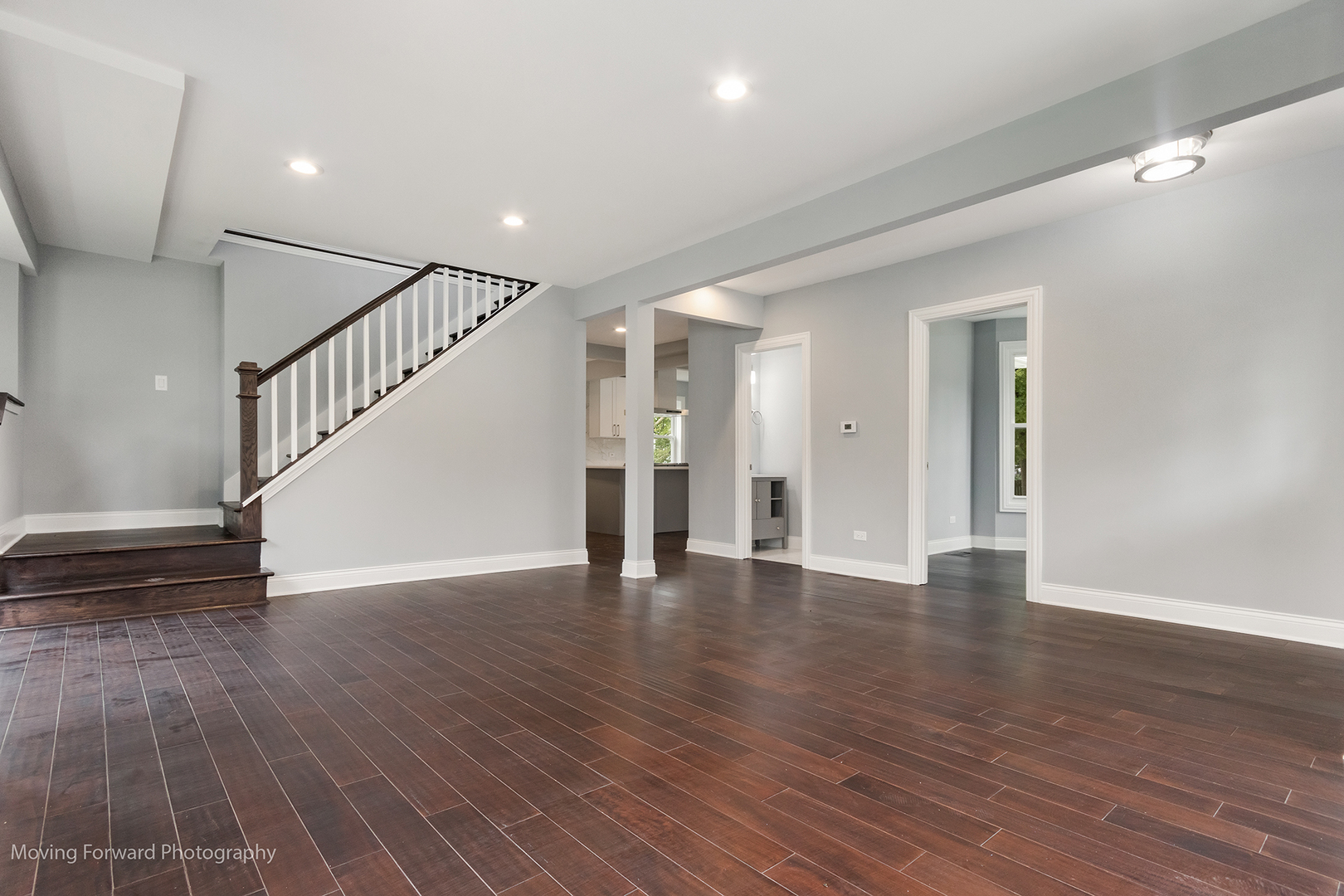 473 East Elm Street Sycamore, IL 60178 - Photo 32 of 53 a view of an entryway with wooden floor