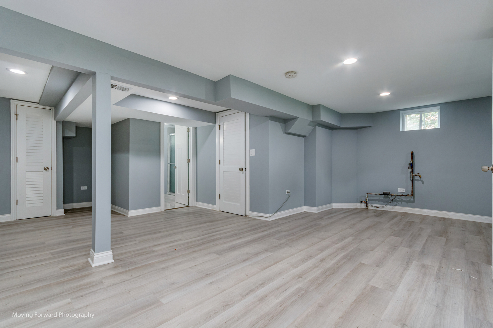 473 East Elm Street Sycamore, IL 60178 - Photo 49 of 53 a view of an empty room with wooden floor