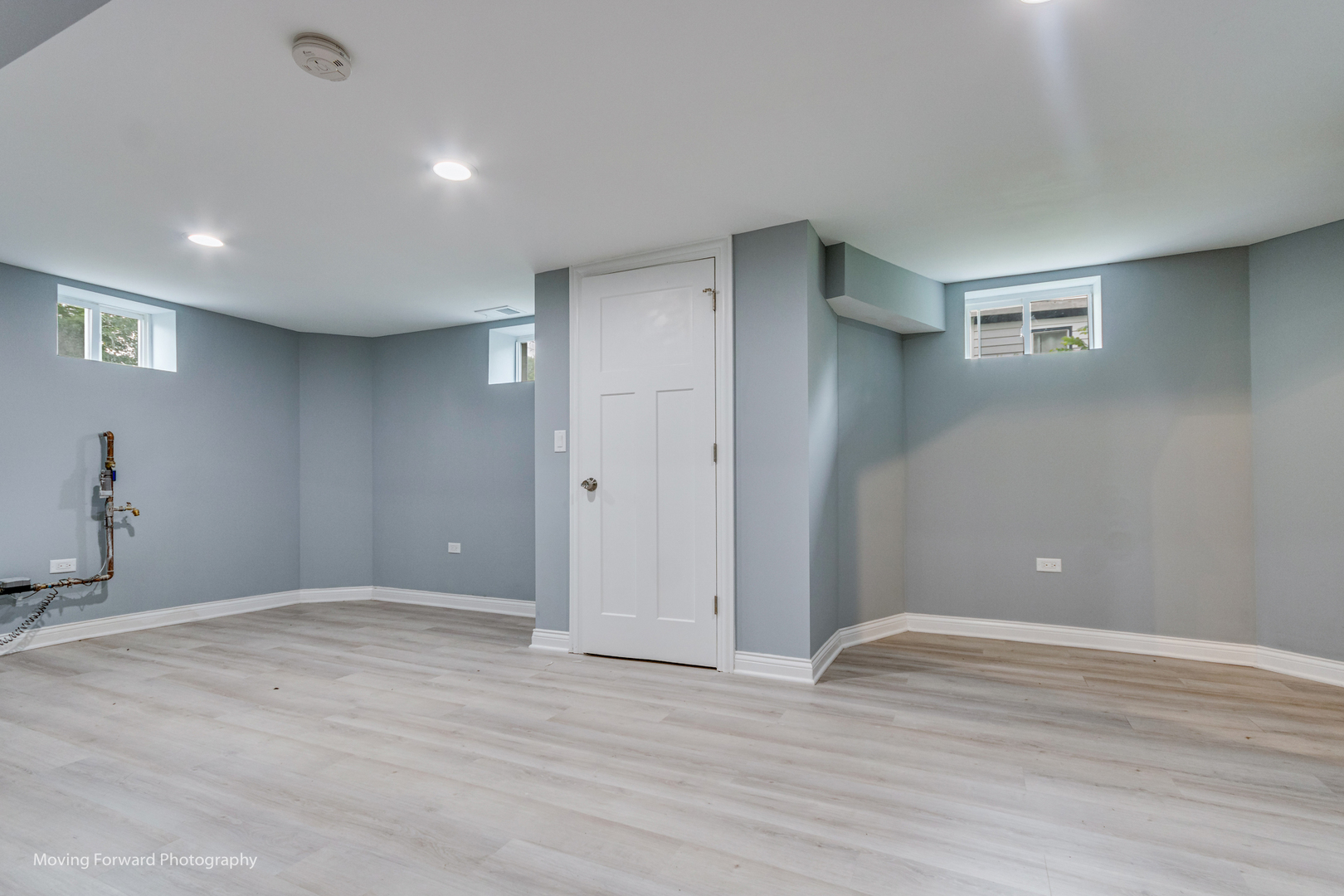 473 East Elm Street Sycamore, IL 60178 - Photo 53 of 53 a view of an empty room with wooden floor and closet