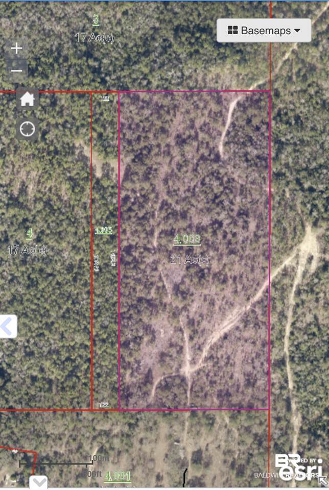 0 Paul Road Perdido, AL 36562 - Photo 1 of 2