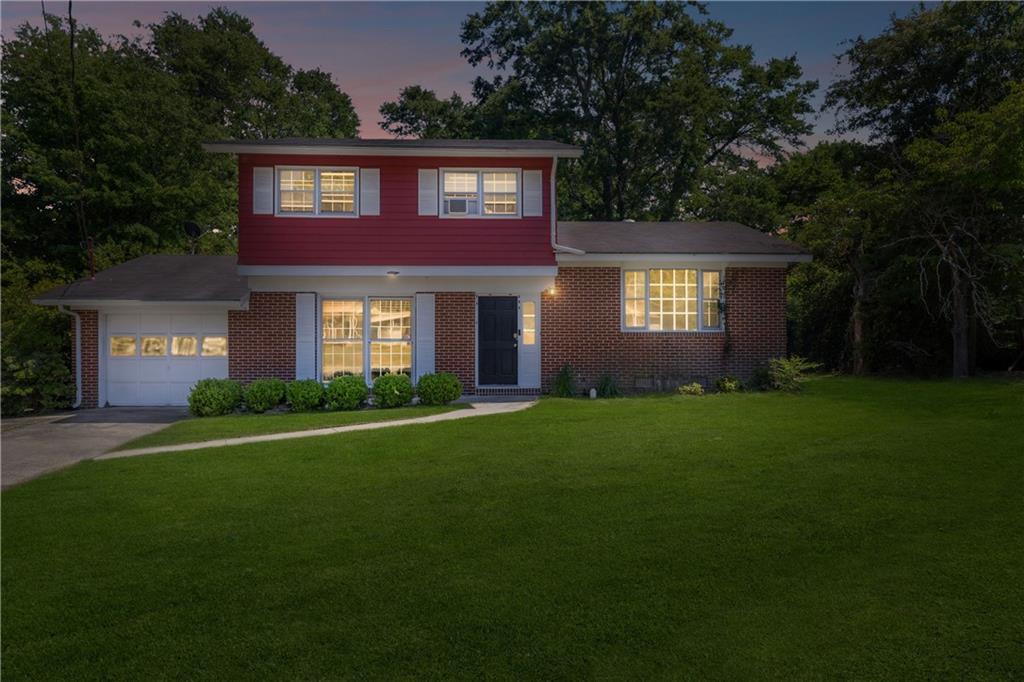 1708 Timark Drive Macon, GA 31206 - Photo 1 of 25
