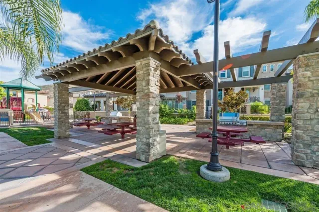 a view of a child park